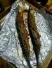 纯色本味 冷冻精品秋刀鱼净重2斤 烧烤食材纯鱼肉 实拍图