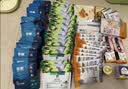 LEGENDSANDY蓝氏全价猫粮生骨肉冻干成猫幼猫猎鸟乳鸽9kg(1.5kg*6)【囤货装】 实拍图