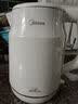 美的（Midea）电热水壶2L大容量2200W速沸双层防烫316L母婴级无缝内胆SH20M119PRO 实拍图