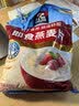 桂格（QUAKER）即食燕麦片1000g袋装 纯麦片 零添加蔗糖 高纤 早餐囤货装 实拍图