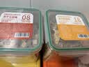 WEYES冻干7拼混合桶500g宠物猫狗零食冻干鸡肉鸡胸肉鸭肉粒营养补充 实拍图