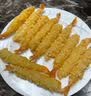 冻品先生 安井 天妇罗蟹味柳 300g 日式炸蟹柳 油炸方便小吃 空气炸锅食材 实拍图