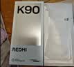 小米REDMI K90 骁龙®8至尊版 7100mAh大电池 青山护眼 白色 16GB+256GB 红米5G手机国家补贴 实拍图