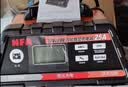 纽福克斯6617NV汽车电瓶充电器12V/24V通用25A大电流电瓶充电家用充电器 实拍图