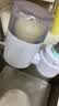 京东京造水龙头净水器 过滤器 家用厨房自来水前置过滤器 可视化可清洗复合滤芯 1机4芯套装 实拍图