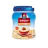 桂格（QUAKER）即食燕麦片1000克罐装 营养早餐 膳食纤维 零添加白砂糖 实拍图