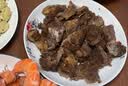 鲜京采惠选 巴西原切牛肋肉净重2斤 牛胸腹部位肋条肉 炖煮 实拍图