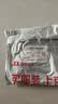 草本初色【100%纯棉防臭】女士袜子女堆堆袜中筒袜松口月子袜百搭长袜5双 实拍图