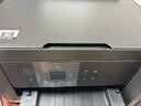 爱普生（EPSON）【6代新品】L4358墨仓式彩色无线AI学习打印机一体机家用办公L4266 L4268升级自动双面液晶屏 黑 实拍图