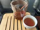 苏泊尔（SUPOR）泡茶壶茶杯旅行茶具套装快客杯旅游户外露营便携式饮泡茶随身 旅行便携茶具6件套装【陶瓷水墨】 实拍图