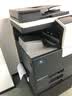 KONICA MINOLTA柯尼卡美能达C226 A3A4大型办公彩色复合机 打印复印扫描(标配+自动双面输稿器+底柜+上门安装) 实拍图