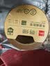 得力(deli) 牛皮纸胶带 48mm*25y*150μm环保胶带 打包封箱 标识胶带嵌缝带 JD180 实拍图