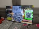 Vidda 海信电视55英寸 R55 144Hz高刷 智慧屏 一级能效 2026液晶家用游戏平板以旧换新电视机55V1KD-R 实拍图