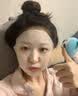 OHBT面膜美白淡斑补水保湿男女士熬夜舒缓抗皱紧致去黄气暗沉提亮肤色 实拍图