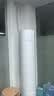 AUFIT空调奥克斯（AUX）出品空调大3匹柜机新一级变频冷暖立式空调自清洁家用客厅立柜式换新补贴 3匹 一级能效【WIFI款】防直吹AFQA(B1) 实拍图
