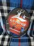 李宁（LI-NING）羽毛球拍雷霆小钢炮黑色全碳素专业进攻型单拍4U已拉线AYPT307-4 实拍图
