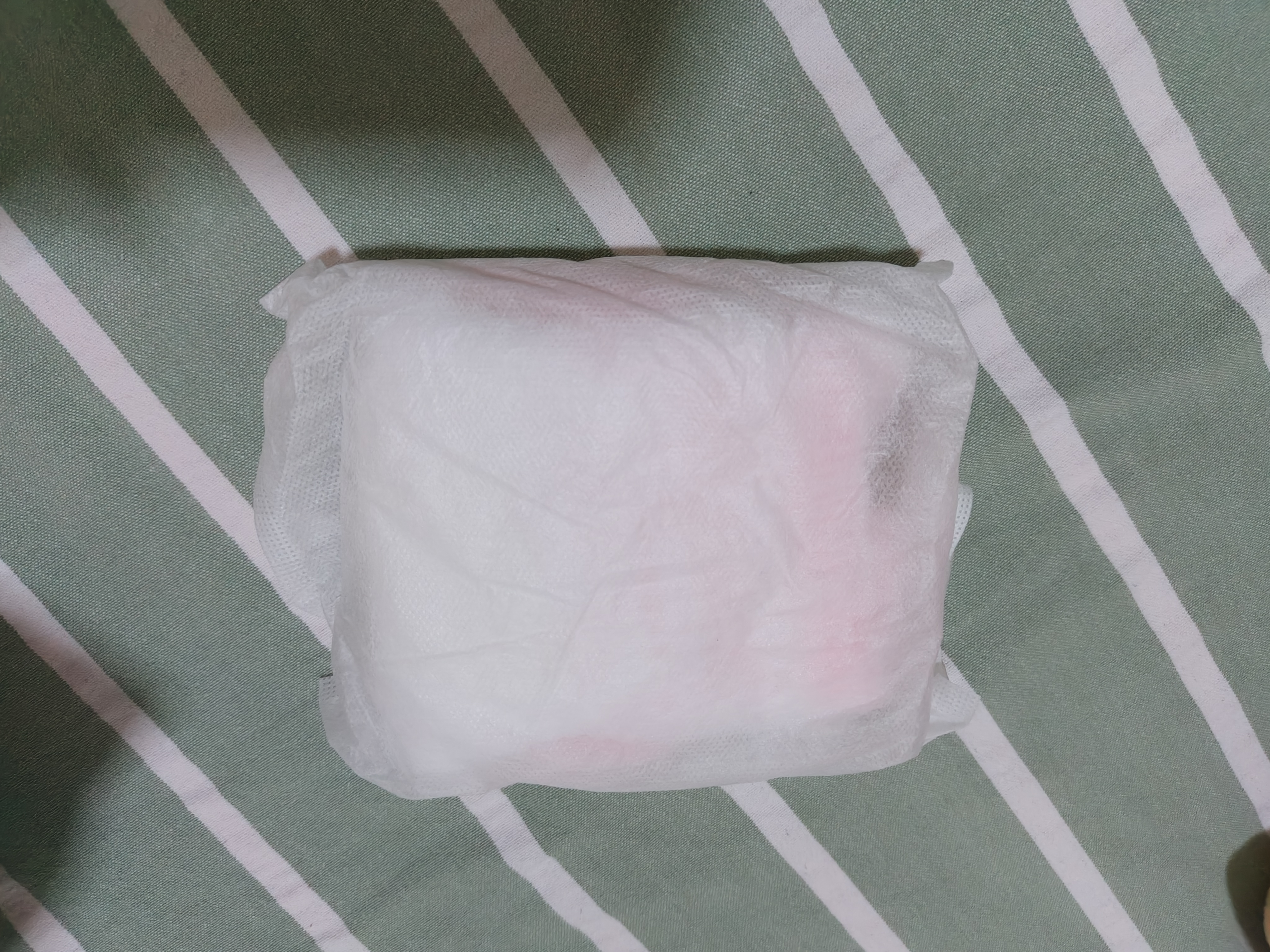 苏菲超熟睡兔子安心裤卫生巾M~L码不勒肚20条安睡裤超薄京东自营 实拍图