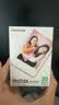 INSTAX富士instax立拍立得 mini相纸 白边双包20张(适用miniSE/11/12/40/90/LiPlay/EVO/Link3) 实拍图