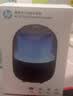惠普（HP）惠普S10蓝牙音响电脑音响音箱家用桌面笔记本超重低音炮游戏网课外接无线小音响 黑色 实拍图