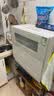 松下（Panasonic）【重磅新品】白巧台式洗碗机NP-UW5BK4Y纳诺怡7天储存 29min速洗 3D瀑布喷淋 80°高温冲洗 实拍图