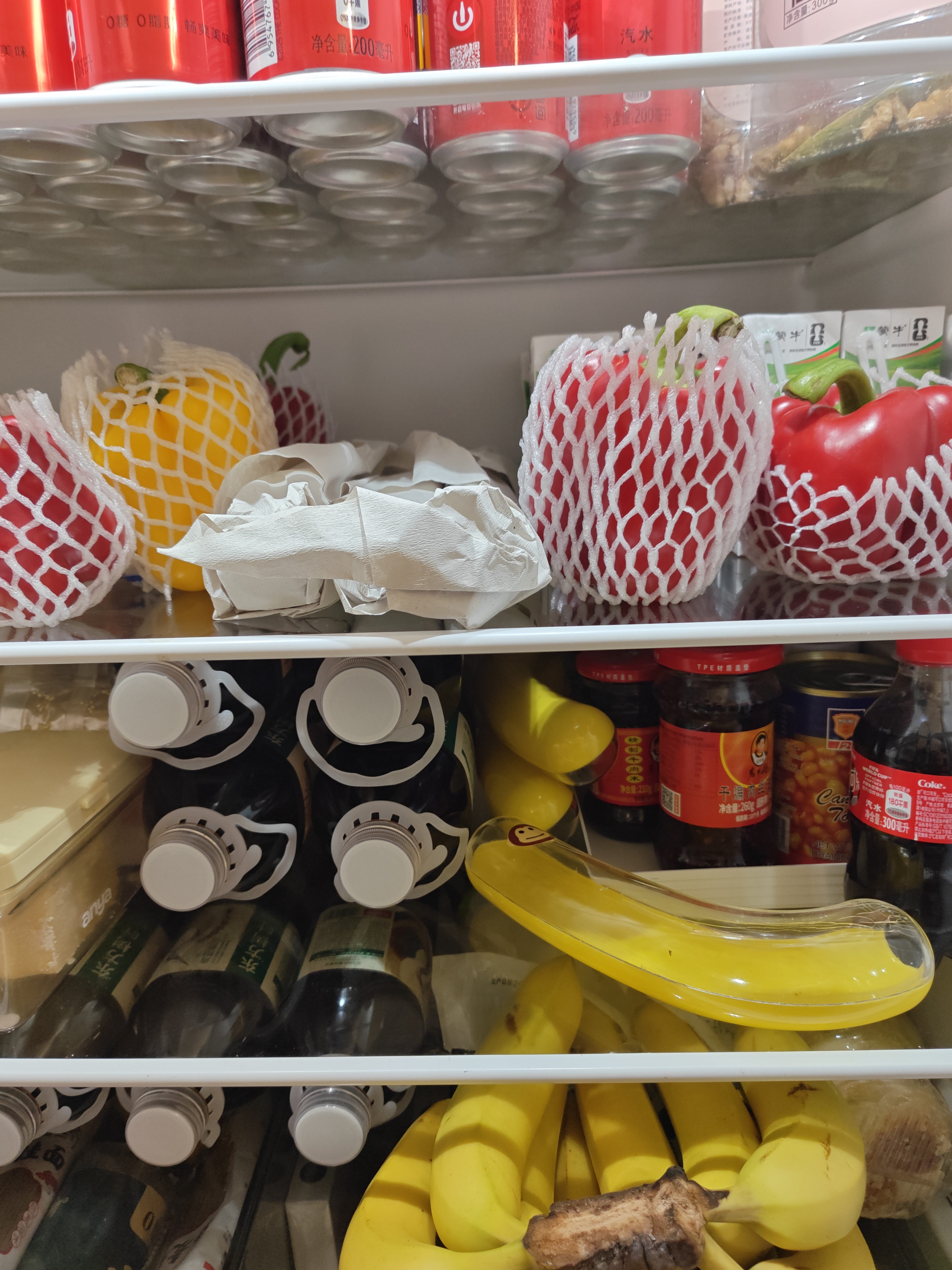可口可乐（Coca-Cola）怡泉无糖苏打水原味汽水饮料 200ml*12罐 实拍图
