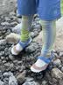 Kocotreekk树儿童溯溪鞋防滑防撞宝宝水陆两穿沙滩鞋全方位防护 实拍图