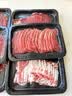 往来白丁 内蒙原切牛羊肉片套餐1200g净重 鲜切肥牛卷羊肉涮火锅烧烤食材 实拍图