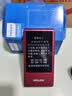 飞利浦（PHILIPS）V13P 海棠红 翻盖老人手机 移动联通电信4G全网通 双卡双待老年人手机大字大声音备用智能学生手机 实拍图
