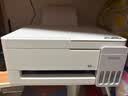 爱普生（EPSON）【6代新品】L3351墨仓式彩色打印机 微信打印/无线连接 家用AI学习打印机（打印、复印、扫描） 实拍图