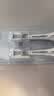 飞利浦（PHILIPS）电动牙刷头 儿童迷你款官方原装硅胶材质不伤牙2支装 HX2032/02 适配儿童电动牙刷HX2432系列 实拍图