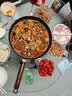 阮小哥 腊肉后腿腊肉500g 咸肉烟熏川味腌笃鲜四川风味正宗土猪农家特产 实拍图