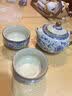 尚言坊汝窑茶壶家用办公室泡茶壶高档个人沏茶壶茶杯一人用功夫喝茶器具 实拍图