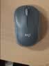 罗技（Logitech）M187P（同M186 M185外观）无线鼠标 办公鼠标笔记本电脑鼠标家用含2.4G接收器即插即用  黑色 实拍图
