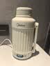 美的（Midea）电热水壶烧水壶便携式差旅车载家用调奶器出行 1.2L宽电压保温保冷恒温壶水壶MK-DB12X18-PRO 实拍图