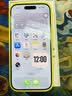 Apple/苹果【政府补贴限时限量】iPhone 17 Pro 256GB 银色 支持移动联通电信 双卡双待手机 实拍图