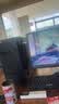 华硕（ASUS）【14代酷睿i7】台式电脑主机独显商务办公家用游戏设计渲染企业补贴组装电脑整机全套 C：酷睿i7丨16G+1TB丨4G超性能独显 华硕主机+24寸显示器全套(高清蓝光护眼) 实拍图