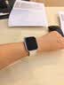 华为HUAWEI WATCH FIT 5铝合金表壳 悦动白 超轻薄大屏腕上微运动强劲续航华为智能手表 实拍图