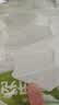 绿鼻子（green nose）婴儿口罩 儿童宝宝流感防护用品 吉守熊钢印款 10片装【0-1.5岁】 实拍图