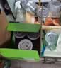 鱼跃（yuwell）5代动态血糖仪Anytime5HSE免扎手指家用医用血糖持续监测仪4盒装 实拍图