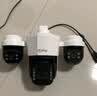 乔安（JOOAN）AI四摄光学变焦摄像头室外防水家用无线wifi全彩夜视监控器360度无死角全景云台旋转手机远程 实拍图