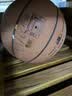 斯伯丁（SPALDING）篮球TF系列7号PU比赛室内外兼用耐磨学生成人青少年 77-176Y 实拍图