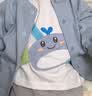 优奇婴儿衣服春秋薄款外套外出衣服男童女童开衫幼儿上衣宝宝春装 实拍图