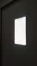 惠普全光谱吸顶灯普瑞护眼led客厅大厅卧室灯具套餐三室两厅晨之光 实拍图