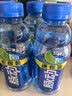 脉动（Mizone）维生素饮料青柠口味400ML*15瓶整箱低糖电解质水做运动饮料小瓶装 实拍图