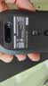 联想（Lenovo）无线鼠标 办公鼠标便携鼠标 笔记本鼠标 电脑鼠标 M26黑色 可充电 带无线2.4G接收器 实拍图