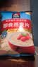 桂格（QUAKER）即食燕麦片1000g袋装 纯麦片 零添加蔗糖 高纤 早餐囤货装 实拍图