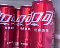 可口可乐 汽水330ml*6（新老包装随机发货） 实拍图
