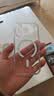 绿联【AI相机按键全包|软边防刮】适用iphone17Pro手机壳苹果17Pro保护套磁吸镜头全包超薄防摔透明壳 实拍图