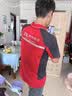 容声255L三门冰箱小户型超薄家用冰箱一级能效风冷无霜小出租房国家补贴26年新款BCD-255D20RNLBD 实拍图