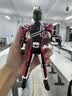 布鲁可积木人传奇版假面骑士帝骑 手办男生玩具礼物潮玩decade模型 实拍图